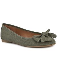 Nine West - Veronika Ballet Flat - Lyst