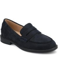 Journee Collection - Brooks Loafer - Lyst