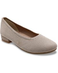 David Tate - Romina Ballet Flat - Lyst