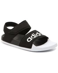 adidas flip flops womens