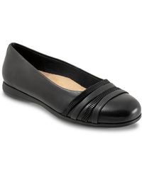 Trotters - Drew Ballet Flat - Lyst