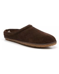 Minnetonka - Taylor Scuff Slipper - Lyst