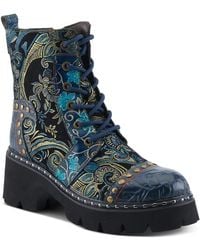 L'ARTISTE - Severity Bootie - Lyst
