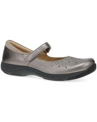 Dansko - Stacy Mary Jane Flat - Lyst