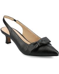 Journee Collection - Paloma Pump - Lyst