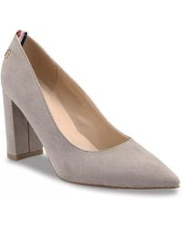Tommy Hilfiger - Abilene Pump - Lyst