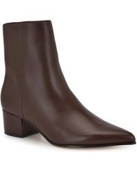 Nine West - Maribu Bootie - Lyst
