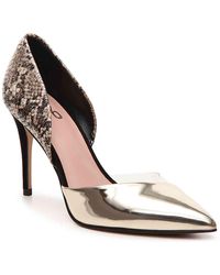 mix no 6 black heels