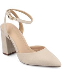 Journee Collection - Tyyra Pump - Lyst