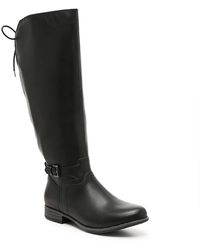 nine west raleigh knee high boots