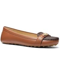 MICHAEL Michael Kors - Mandy Loafer - Lyst