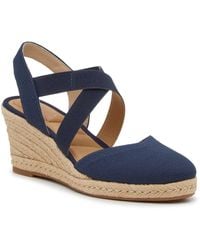 Kelly & Katie - Kenedy Espadrille Wedge Sandal - Lyst