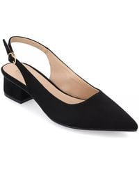 Journee Collection - Sylvia Pump - Lyst