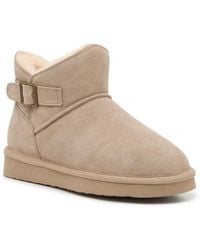 BEARPAW - Bette Bootie - Lyst