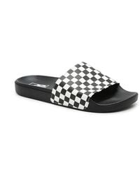 Vans Sandals, slides and flip flops for Men | Online Sale up to 66% off |  Lyst