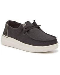 HEYDUDE - Wendy Rise Slipon Sneaker - Lyst
