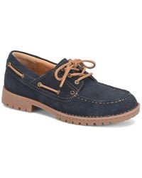 Born - Explorer Boat Shoe - Lyst