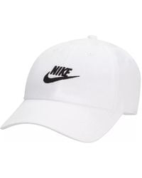 Nike - Club Baseball Cap - Lyst