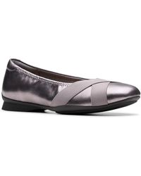 Clarks - Jazmynn Gem Slipon - Lyst