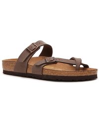birkenstock mayari mocha sale
