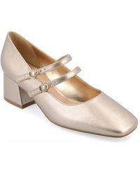 Journee Collection - Nally Pump - Lyst