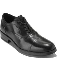 Cole Haan - Newmark Grand Cap Toe Oxford - Lyst