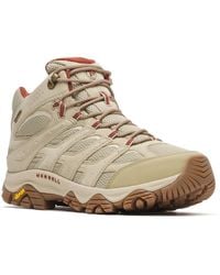 Merrell - Moab 3 Mid Waterproof Hiking Boot - Lyst