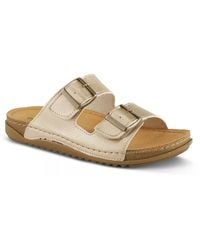 Flexus by Spring Step - Abbas Sandal - Lyst