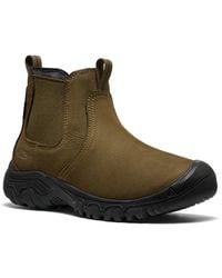 Keen - Greta Ii Waterproof Chelsea Boot - Lyst