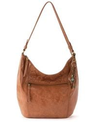 The Sak - Sequoia Leather Hobo Bag - Lyst