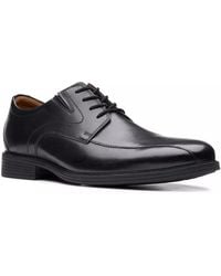 Clarks - Whiddon Pace Oxford - Lyst