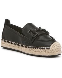 DKNY - Mally Espadrille Loafer - Lyst