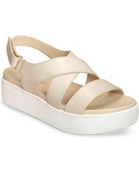 aerosoles microphone sandals