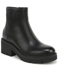 Naturalizer - Janet Platform Bootie - Lyst