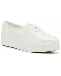 Keds - Point Platform Sneaker - Lyst