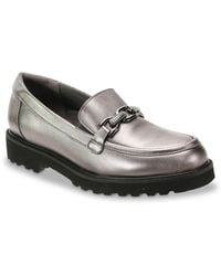 David Tate - Magan Loafer - Lyst