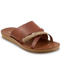 LOS CABOS - Bride Platform Sandal - Lyst