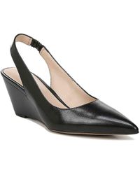 franco sarto helio wedge pump