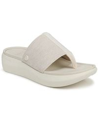 Vionic - Aqua Wedge Sandal - Lyst