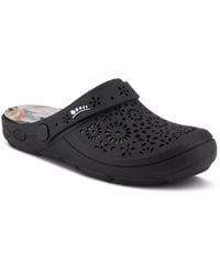 Spring Step - Contigo Clog - Lyst