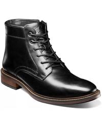 Florsheim - Forge Plain Toe Boot - Lyst