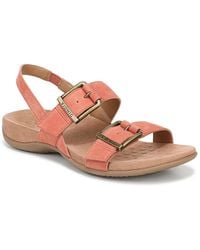 Vionic - Reese Sandal - Lyst