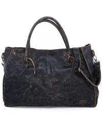 Bed Stu - Rockaway Leather Tote - Lyst