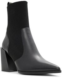 aldo stiletto booties