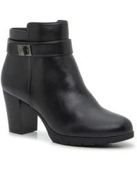 Anne Klein - Riverdale Bootie - Lyst