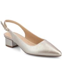 Journee Collection - Sylvia Pump - Lyst