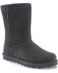 bcbg elle bootie