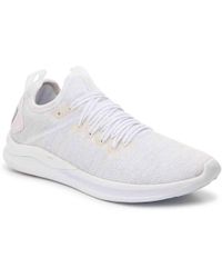 puma ignite flash ladies trainers