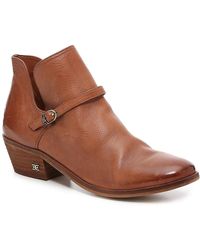 sam edelman palmer ankle bootie