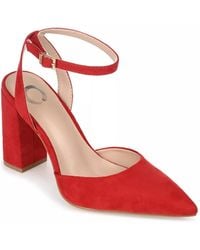 Journee Collection - Tyyra Pump - Lyst